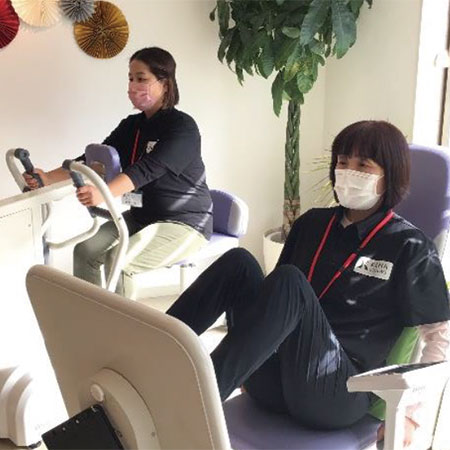 マスク着用