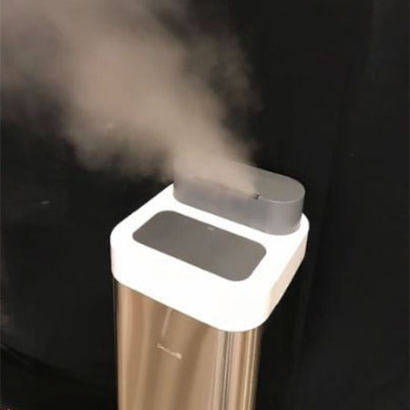 業務用空間除菌システム